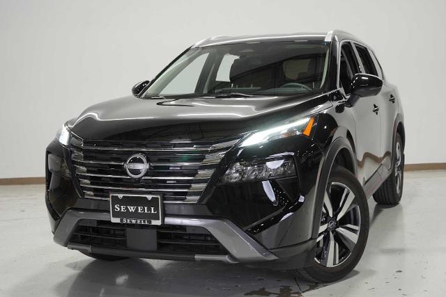 2024 Nissan Rogue Vehicle Photo in Fort Worth, TX 76132