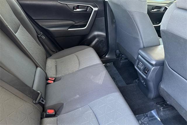 2022 Toyota RAV4 Vehicle Photo in ELK GROVE, CA 95757-8703