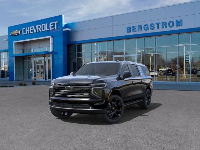 2025 Chevrolet Suburban Vehicle Photo in NEENAH, WI 54956-2243