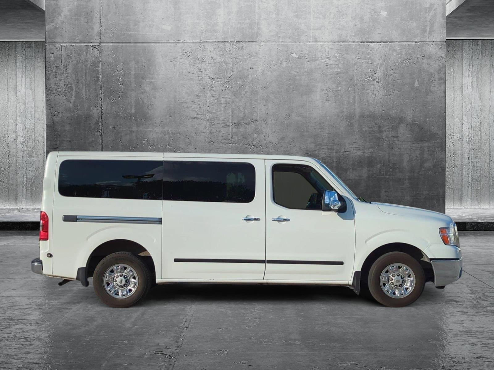 2018 Nissan NV Passenger Vehicle Photo in Margate, FL 33063