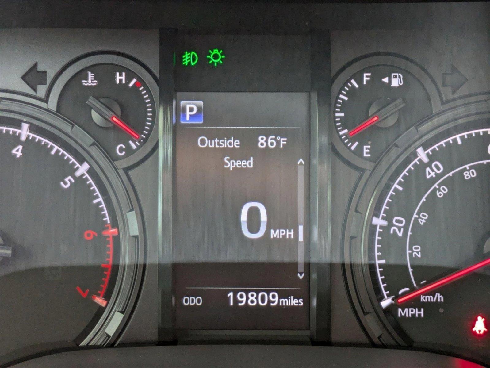 2023 Toyota 4Runner Vehicle Photo in Tampa, FL 33614
