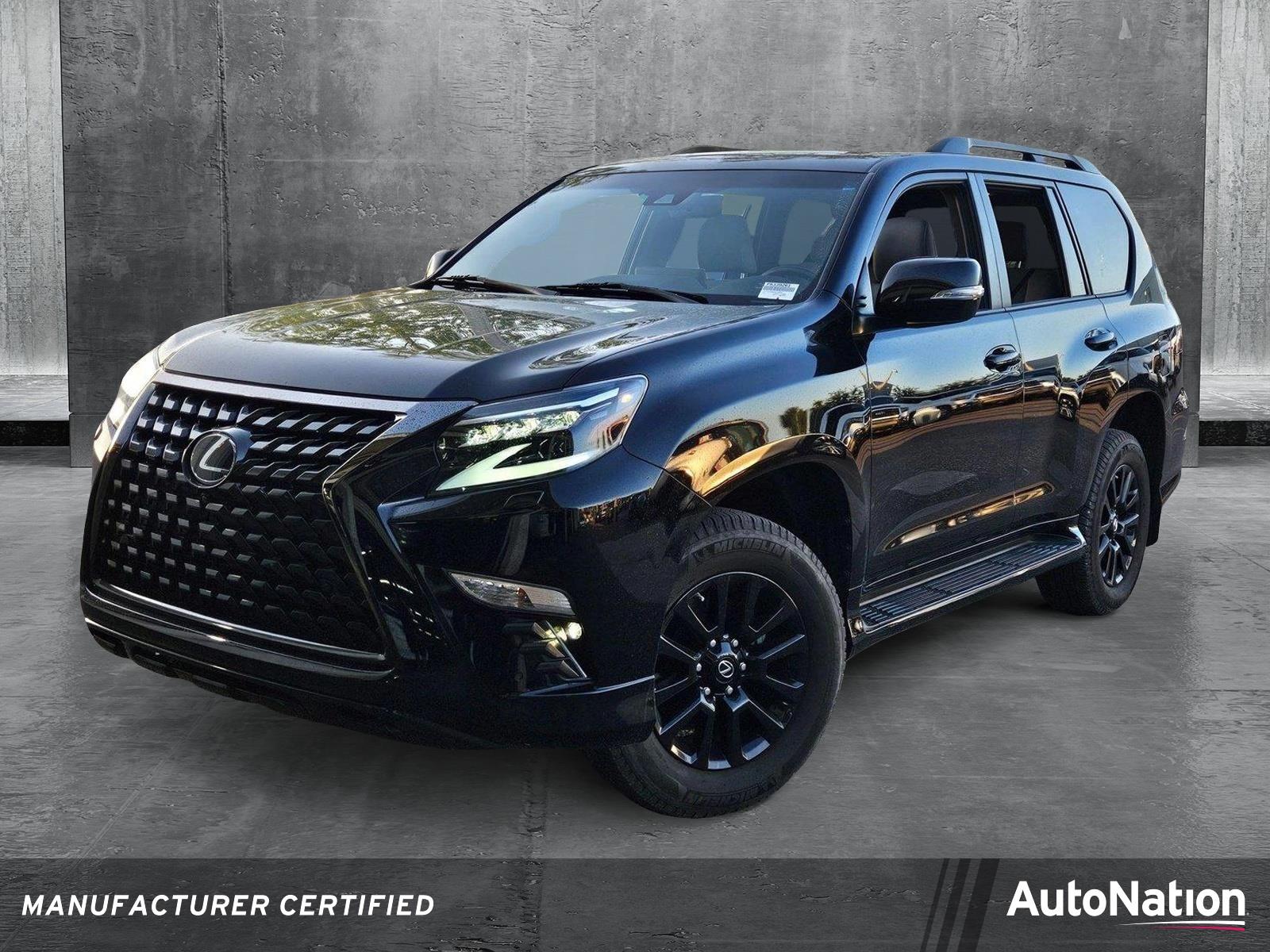 2023 Lexus GX 460 Vehicle Photo in Tampa, FL 33614