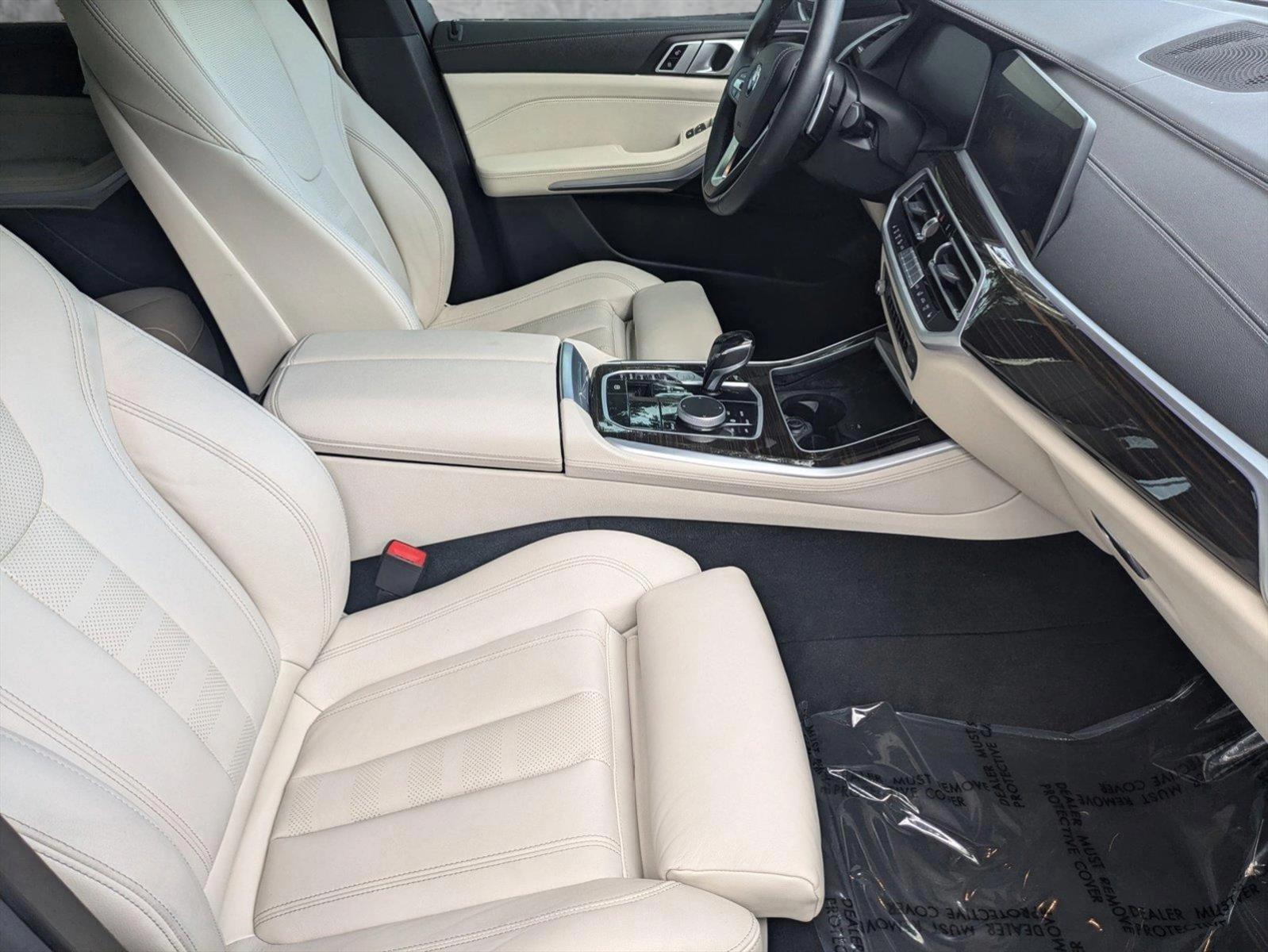 2021 BMW X5 sDrive40i Vehicle Photo in Tampa, FL 33614