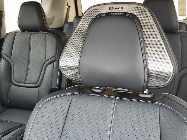 2025 INFINITI QX80 Vehicle Photo in DALLAS, TX 75209