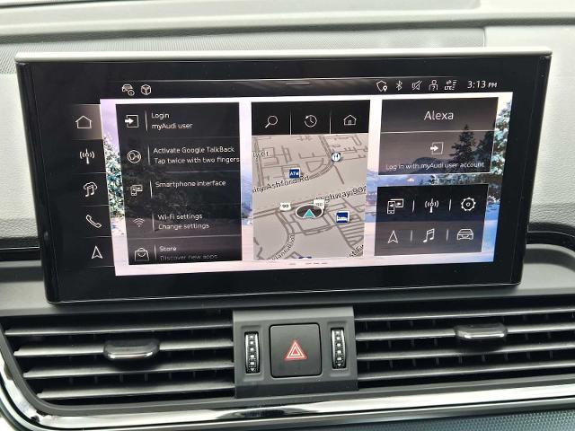 2025 Audi Q5 Vehicle Photo in SUGAR LAND, TX 77478