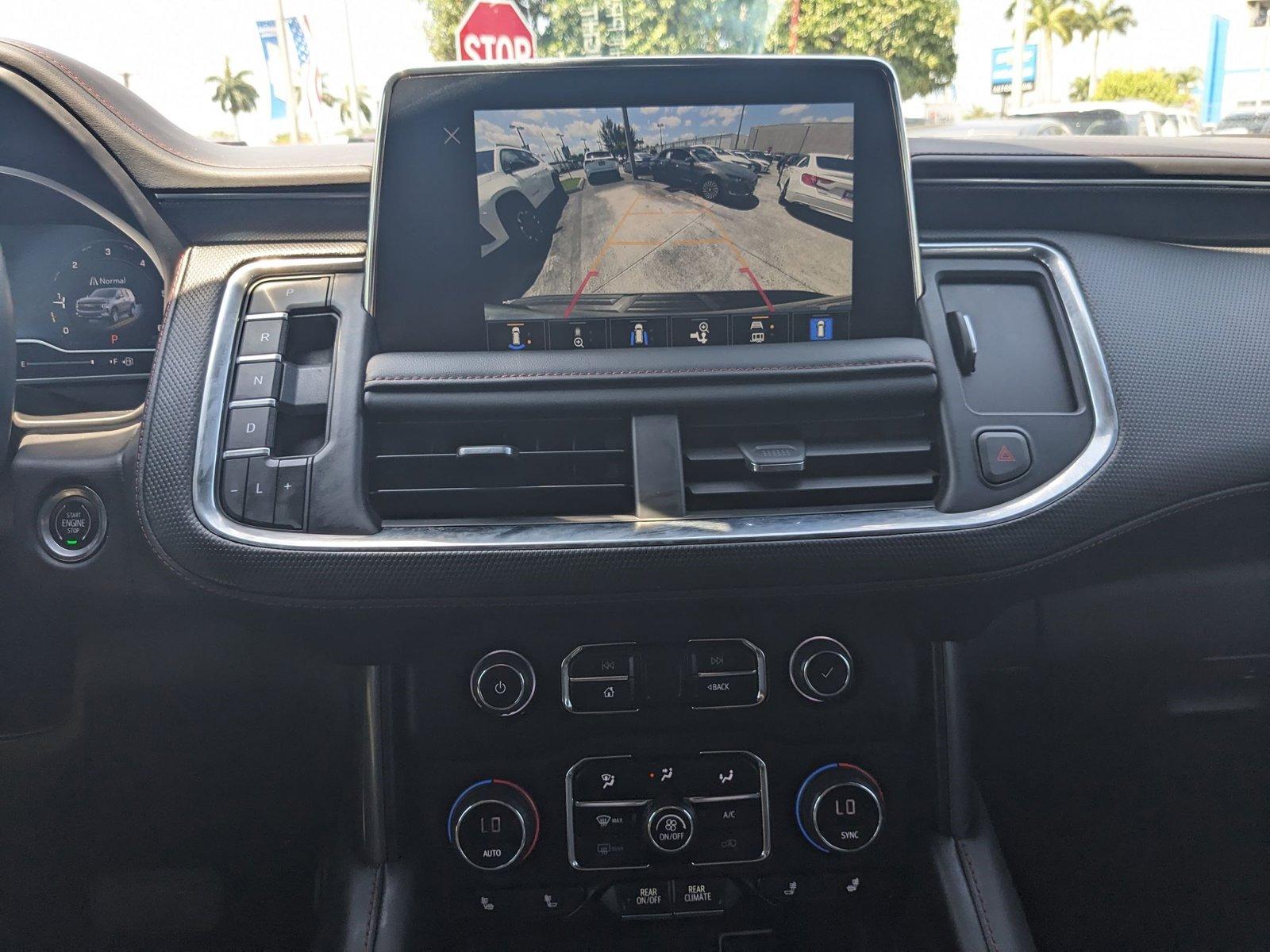 2023 Chevrolet Tahoe Vehicle Photo in MIAMI, FL 33172-3015