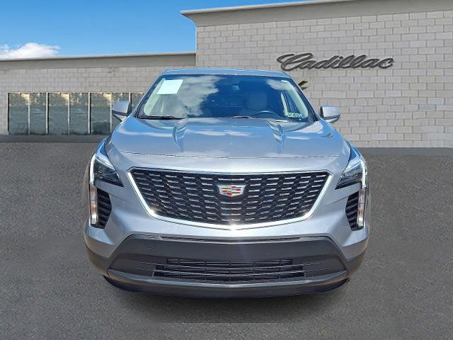 2023 Cadillac XT4 Vehicle Photo in TREVOSE, PA 19053-4984