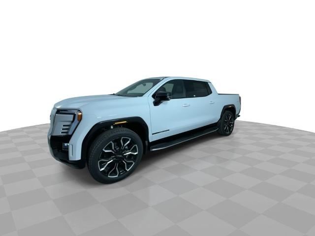 2025 GMC Sierra EV Vehicle Photo in GILBERT, AZ 85297-0402