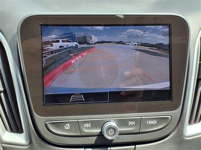 2022 Chevrolet Malibu Vehicle Photo in ELGIN, TX 78621-4245