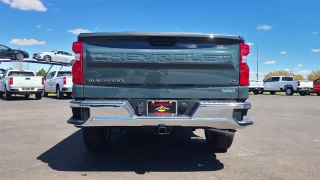 2025 Chevrolet Silverado 1500 Vehicle Photo in FLAGSTAFF, AZ 86001-6214