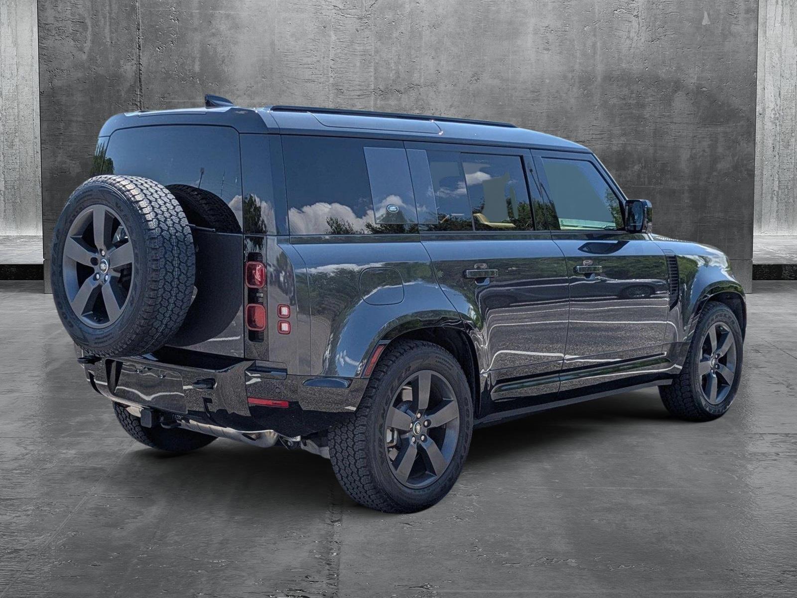 2024 Land Rover Defender Vehicle Photo in Tampa, FL 33614