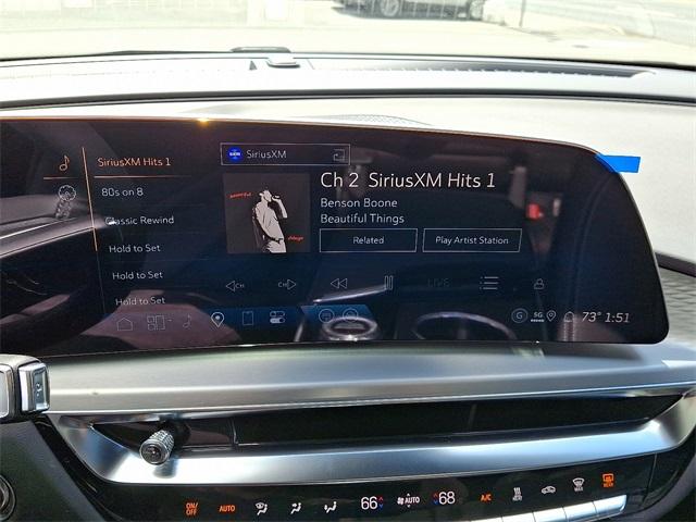 2025 Cadillac LYRIQ Vehicle Photo in ALLENTOWN, PA 18103-7399