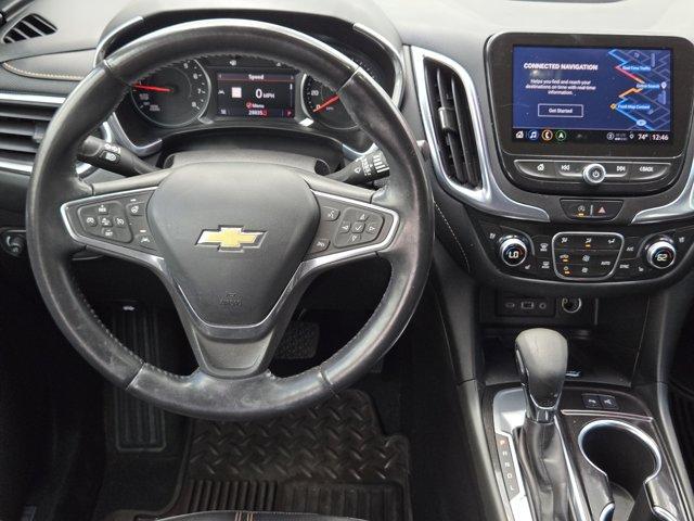 2022 Chevrolet Equinox Vehicle Photo in Decatur, TX 76234
