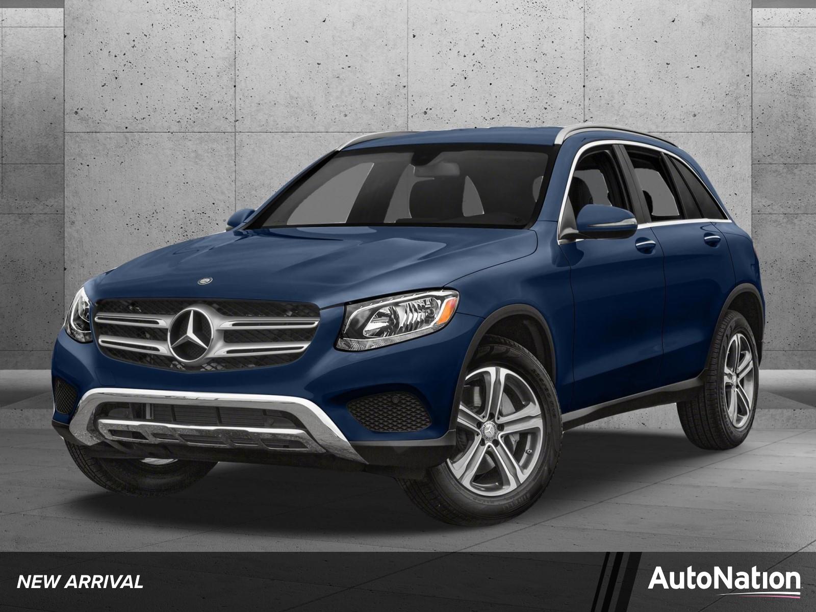 2018 Mercedes-Benz GLC Vehicle Photo in Coconut Creek, FL 33073