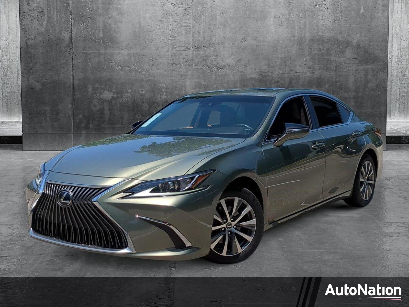 2021 Lexus ES 350 Vehicle Photo in West Palm Beach, FL 33417