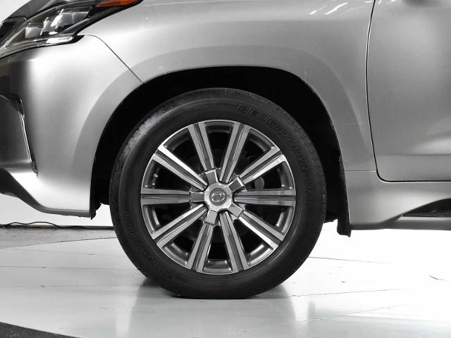2016 Lexus LX 570 Vehicle Photo in DALLAS, TX 75235