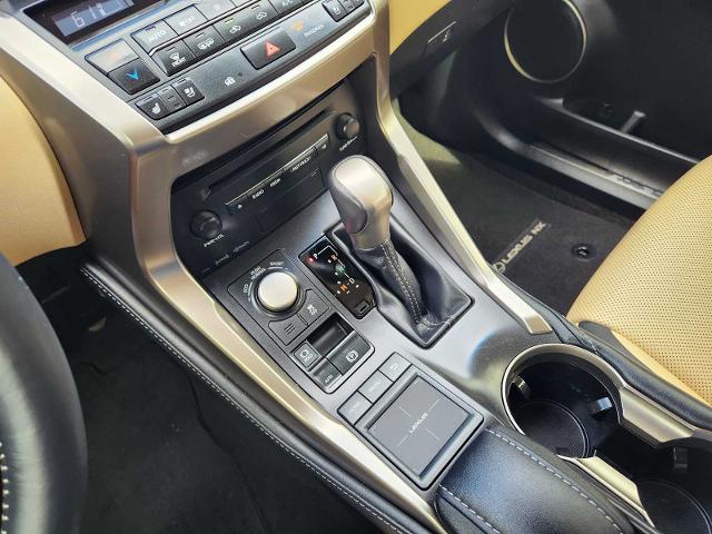 2015 Lexus NX Turbo Vehicle Photo in HOUSTON, TX 77079