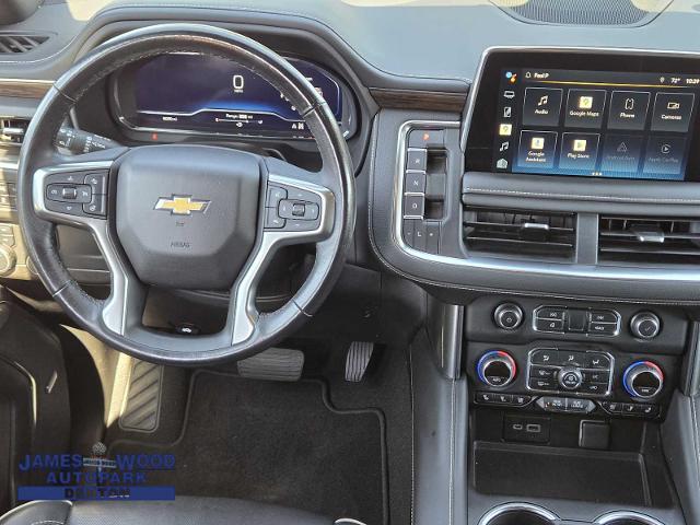 2022 Chevrolet Tahoe Vehicle Photo in DENTON, TX 76210-9321