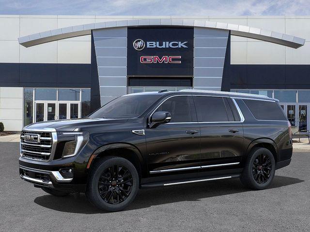 2025 GMC Yukon XL Vehicle Photo in DANBURY, CT 06810-5034