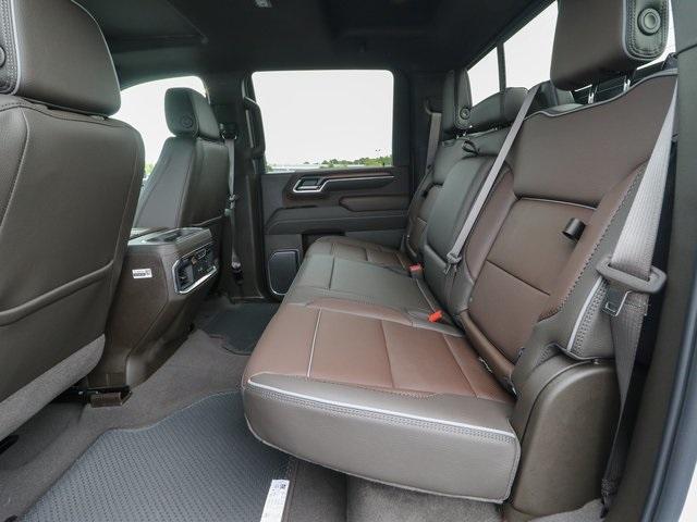 2025 GMC Sierra 3500 HD Vehicle Photo in HOMOSASSA, FL 34448-1461