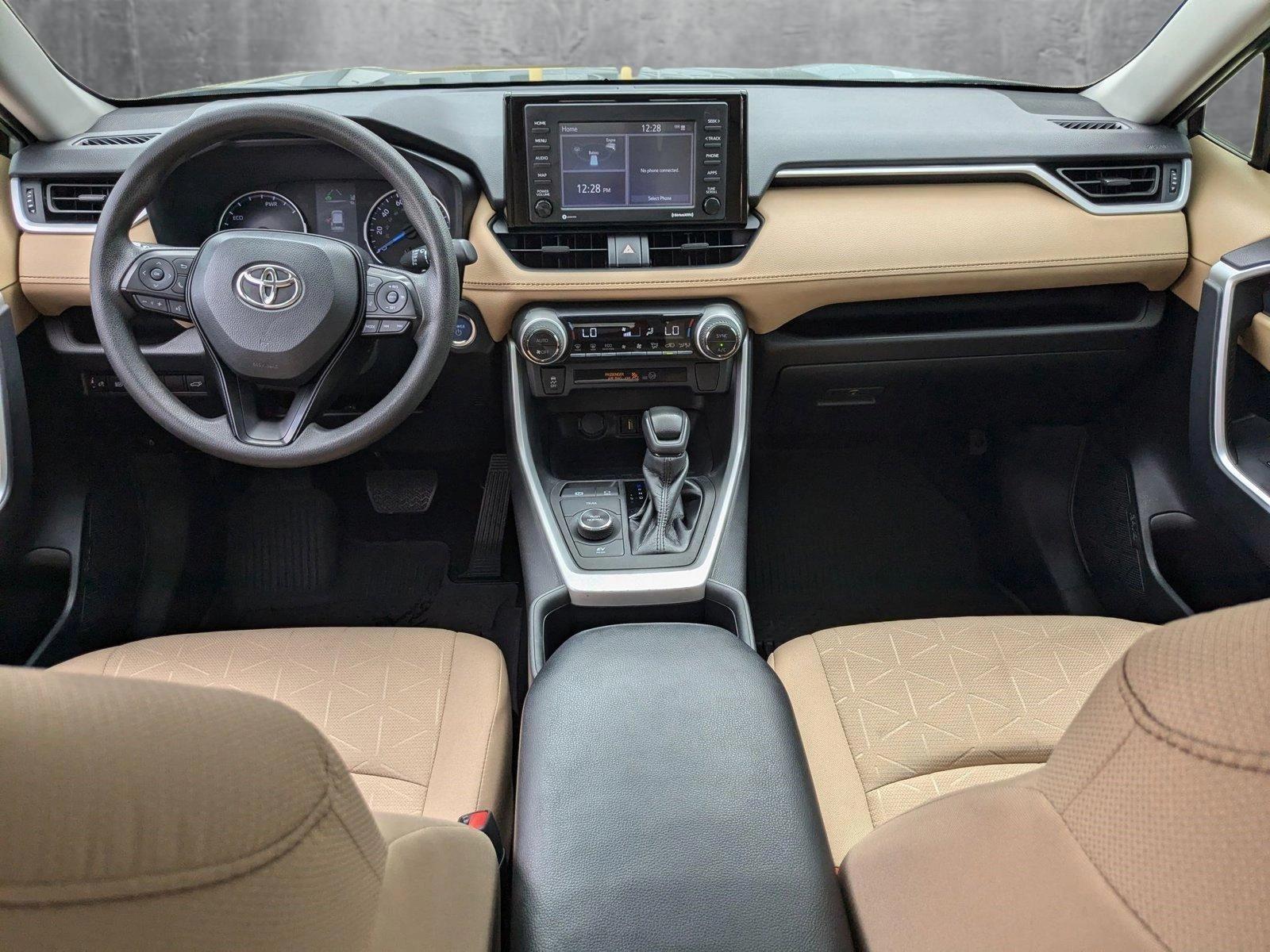 2022 Toyota RAV4 Vehicle Photo in Winter Park, FL 32792