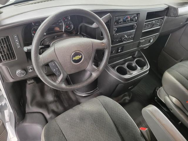 2023 Chevrolet Express Cargo 2500 Vehicle Photo in NEENAH, WI 54956-2243
