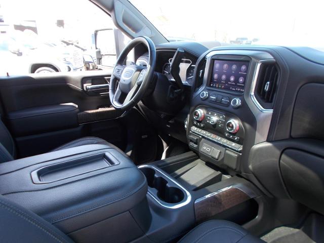 2020 GMC Sierra 3500 HD Vehicle Photo in LOWELL, MA 01852-4336
