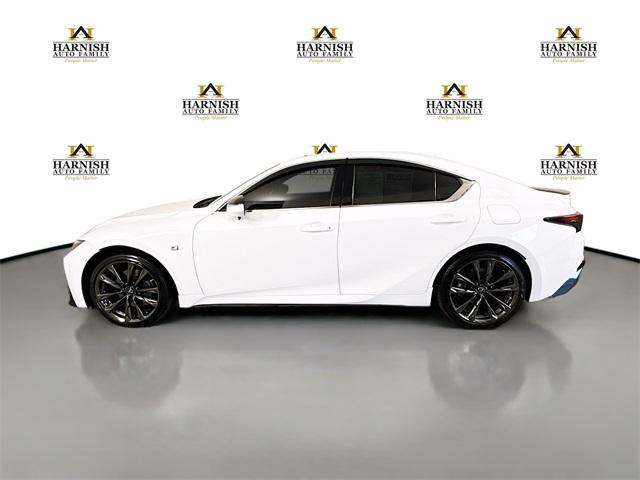 2021 Lexus IS 350 Vehicle Photo in Everett, WA 98204