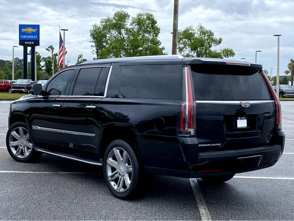 2019 Cadillac Escalade ESV Vehicle Photo in POOLER, GA 31322-3252