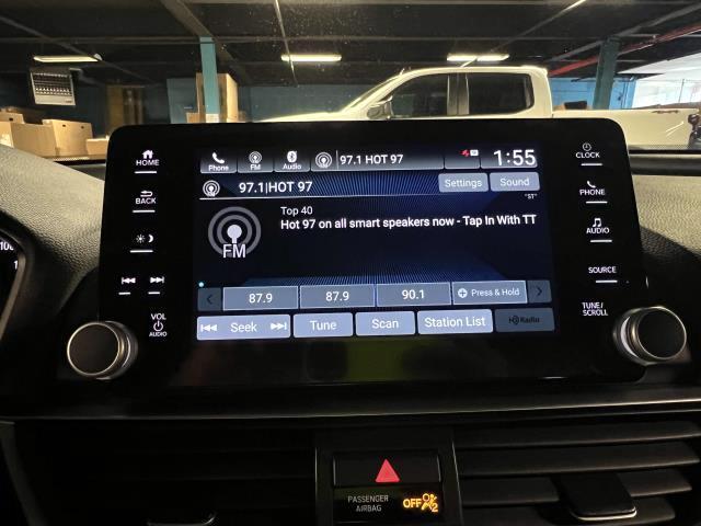 2022 Honda Accord Hybrid Vehicle Photo in Roslyn, NY 11576