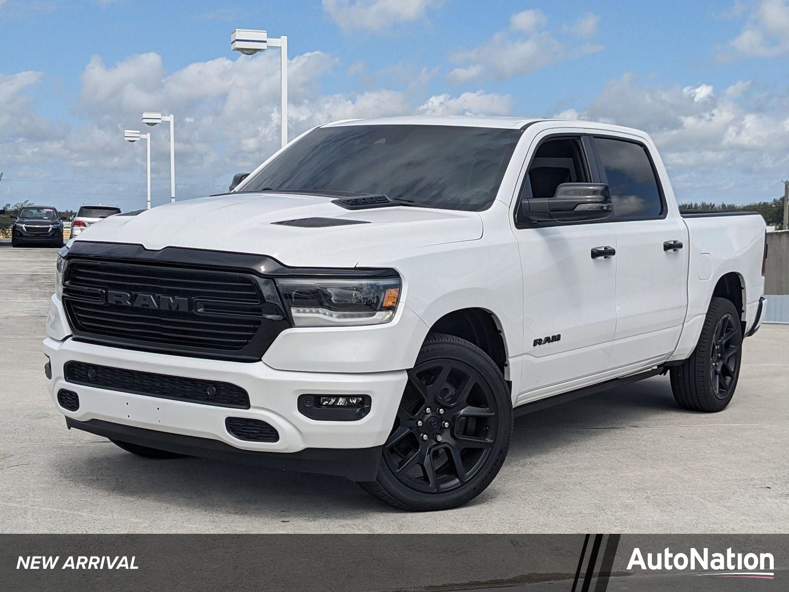 2023 Ram 1500 Vehicle Photo in MIAMI, FL 33172-3015
