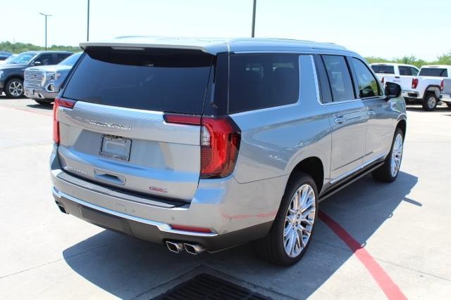 2025 GMC Yukon XL Vehicle Photo in Greenville, TX 75402
