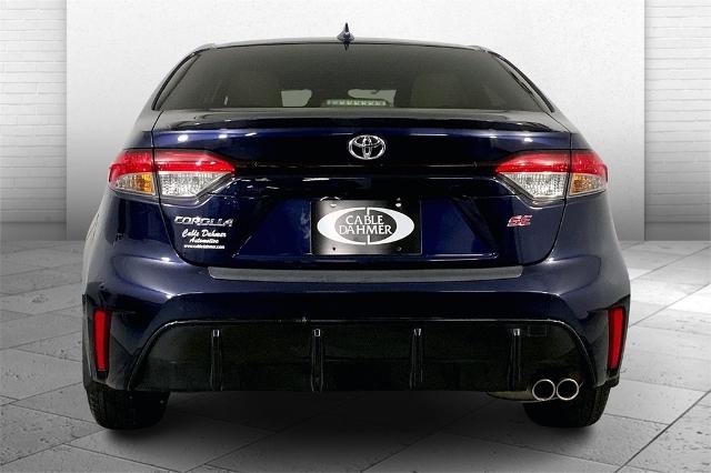 2023 Toyota Corolla Vehicle Photo in Kansas City, MO 64114
