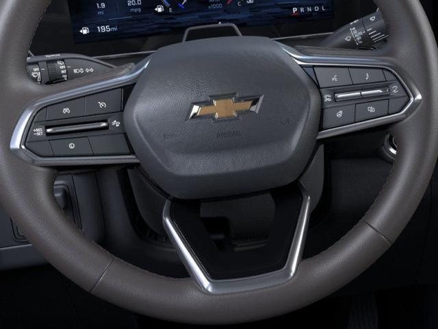2025 Chevrolet Tahoe Vehicle Photo in MADISON, WI 53713-3220