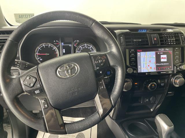 2023 Toyota 4Runner Vehicle Photo in GILBERT, AZ 85297-0402