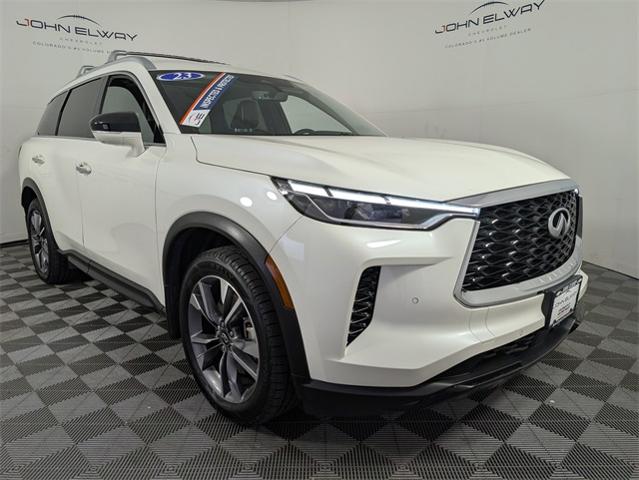 2023 INFINITI QX60 Vehicle Photo in ENGLEWOOD, CO 80113-6708
