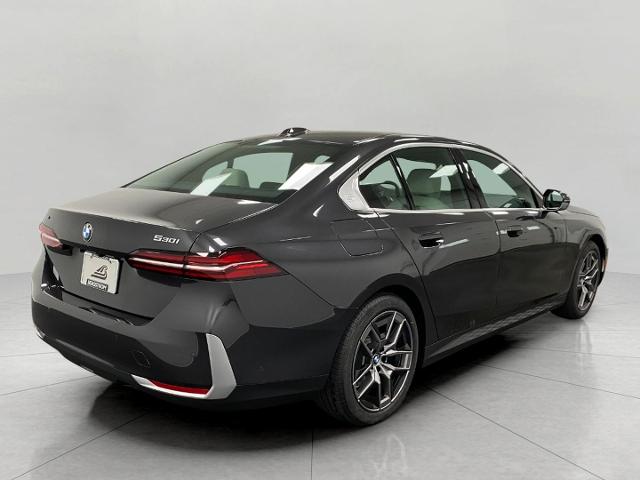 2026 BMW 530i xDrive Vehicle Photo in Appleton, WI 54913