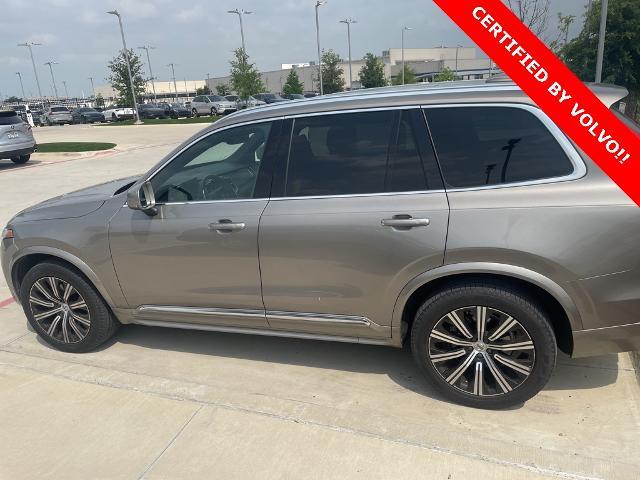 2021 Volvo XC90 Vehicle Photo in Grapevine, TX 76051