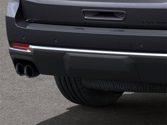 2025 Chevrolet Tahoe Vehicle Photo in ENGLEWOOD, CO 80113-6708