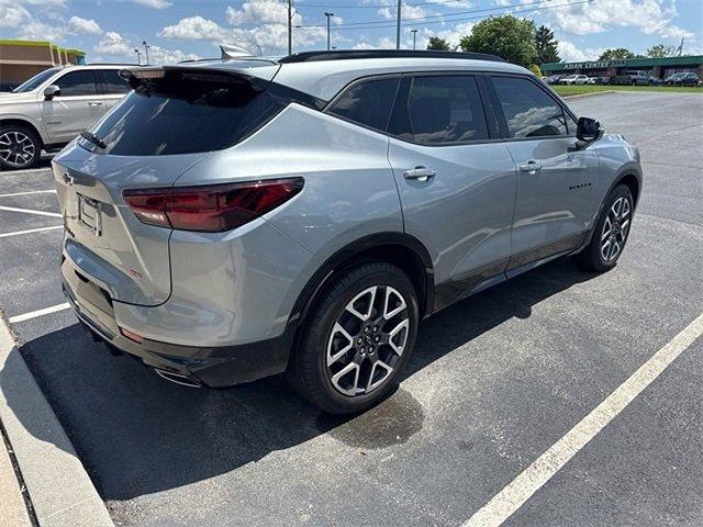 2025 Chevrolet Blazer Vehicle Photo in LANCASTER, PA 17601-0000