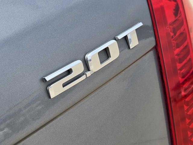 2019 Cadillac CTS Sedan Vehicle Photo in DENTON, TX 76210-9321