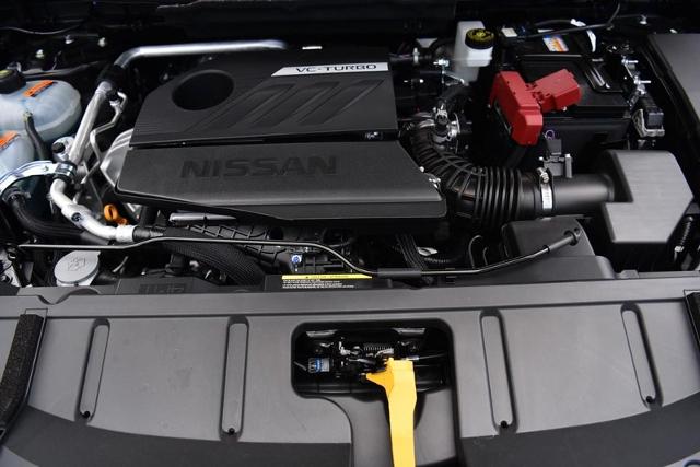 2025 Nissan Rogue Vehicle Photo in Ballwin, MO 63011