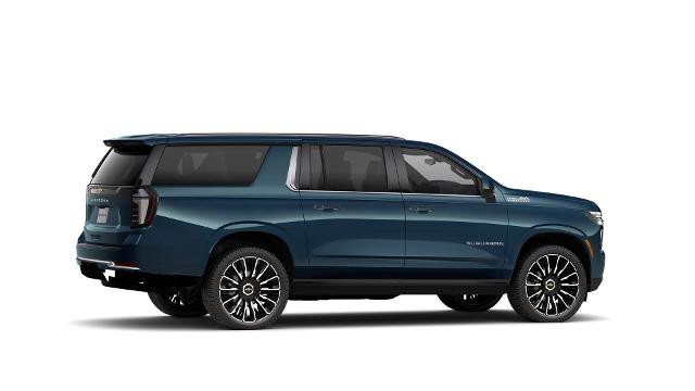 2025 Chevrolet Suburban Vehicle Photo in Gaffney, SC 29341
