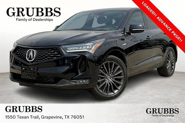 2023 Acura RDX Vehicle Photo in San Antonio, TX 78230