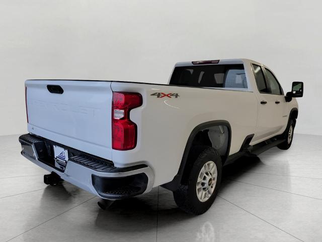2022 Chevrolet Silverado 2500 HD Vehicle Photo in MANITOWOC, WI 54220-5838