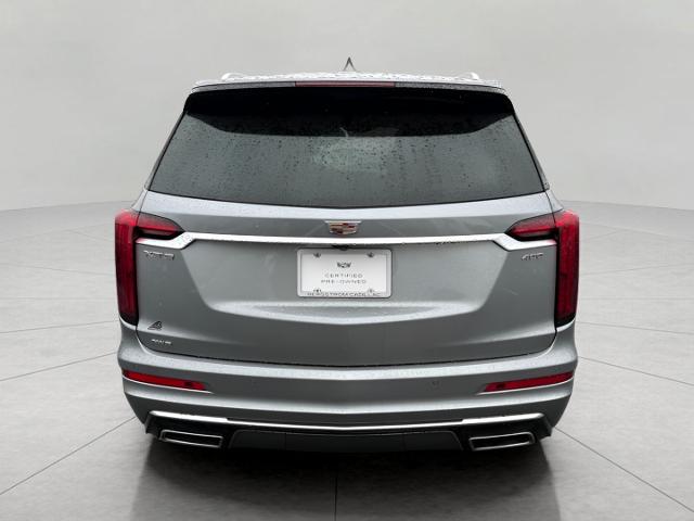 2024 Cadillac XT6 Vehicle Photo in MADISON, WI 53713-3220
