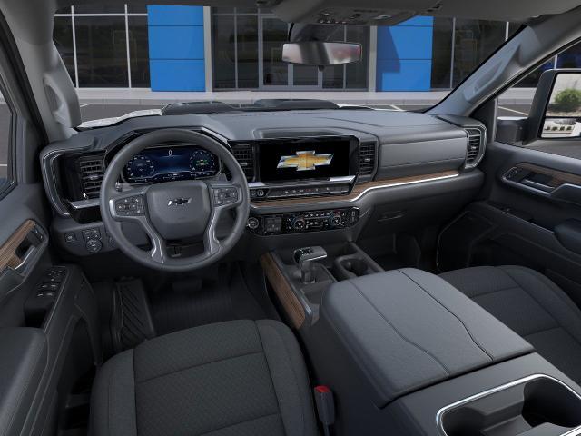 2025 Chevrolet Silverado 1500 Vehicle Photo in Roslyn, NY 11576