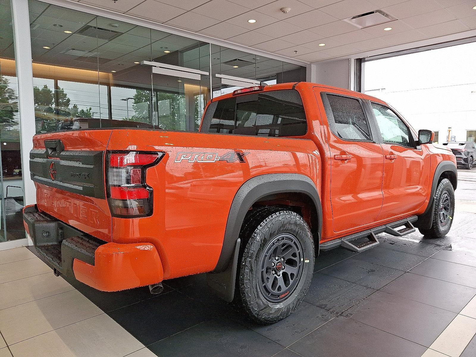 2025 Nissan Frontier Vehicle Photo in Mechanicsburg, PA 17050-2306