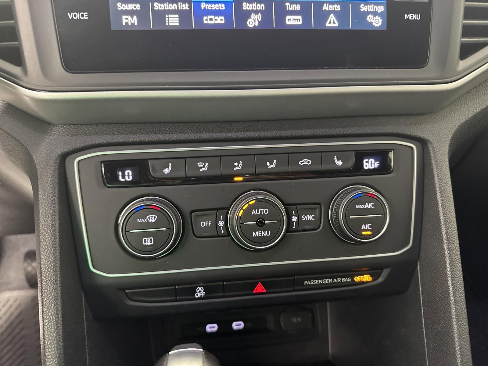 2021 Volkswagen Atlas Cross Sport Vehicle Photo in Georgetown, TX 78626