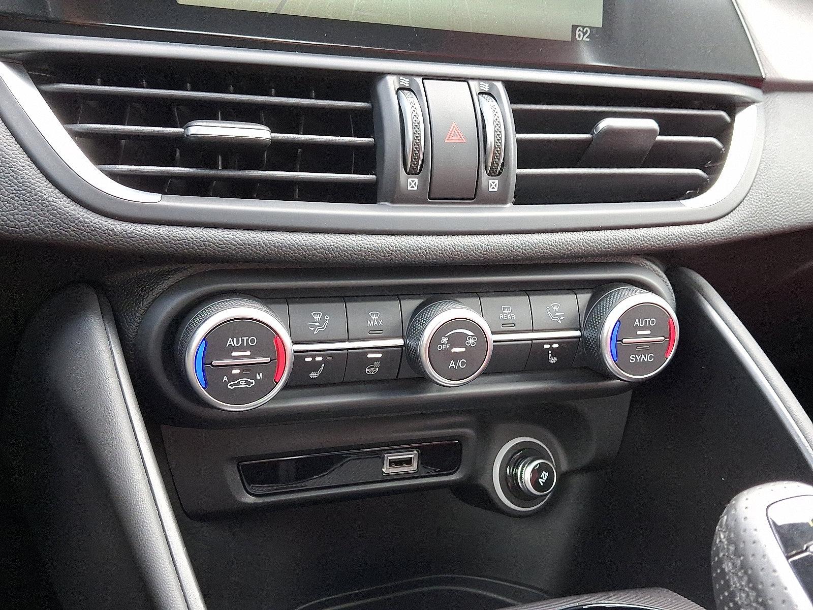 2022 Alfa Romeo Giulia Vehicle Photo in Mechanicsburg, PA 17050